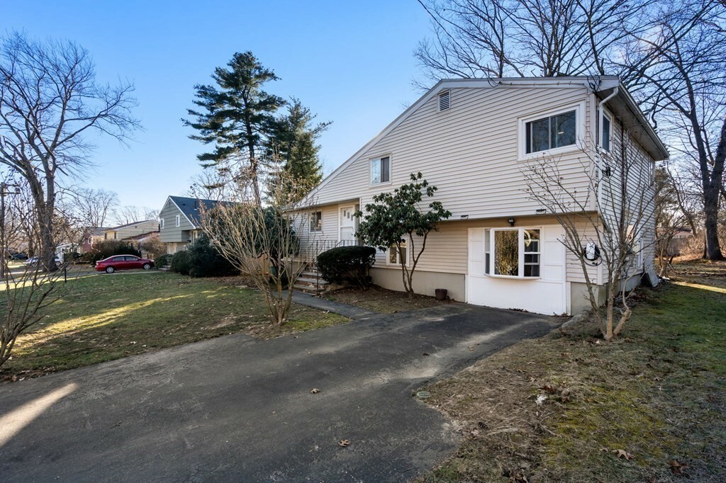 Property Photo:  14 Woodward Rd  MA 01701 