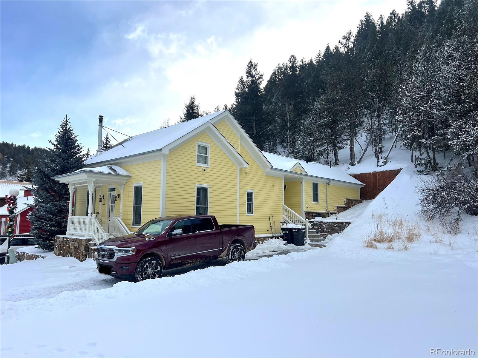 Property Photo: 220 Chase Street CO 80422