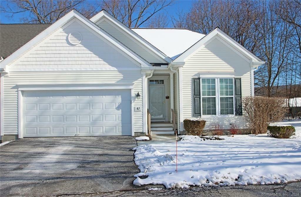 Property Photo: 67 Carlson Ridge Road 67 CT 06776
