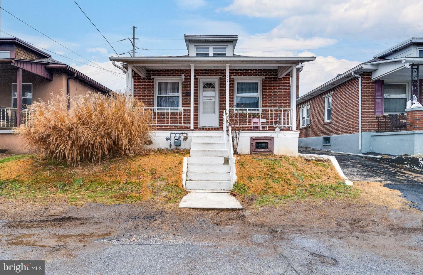 Property Photo: 1741 Portland Avenue PA 19609
