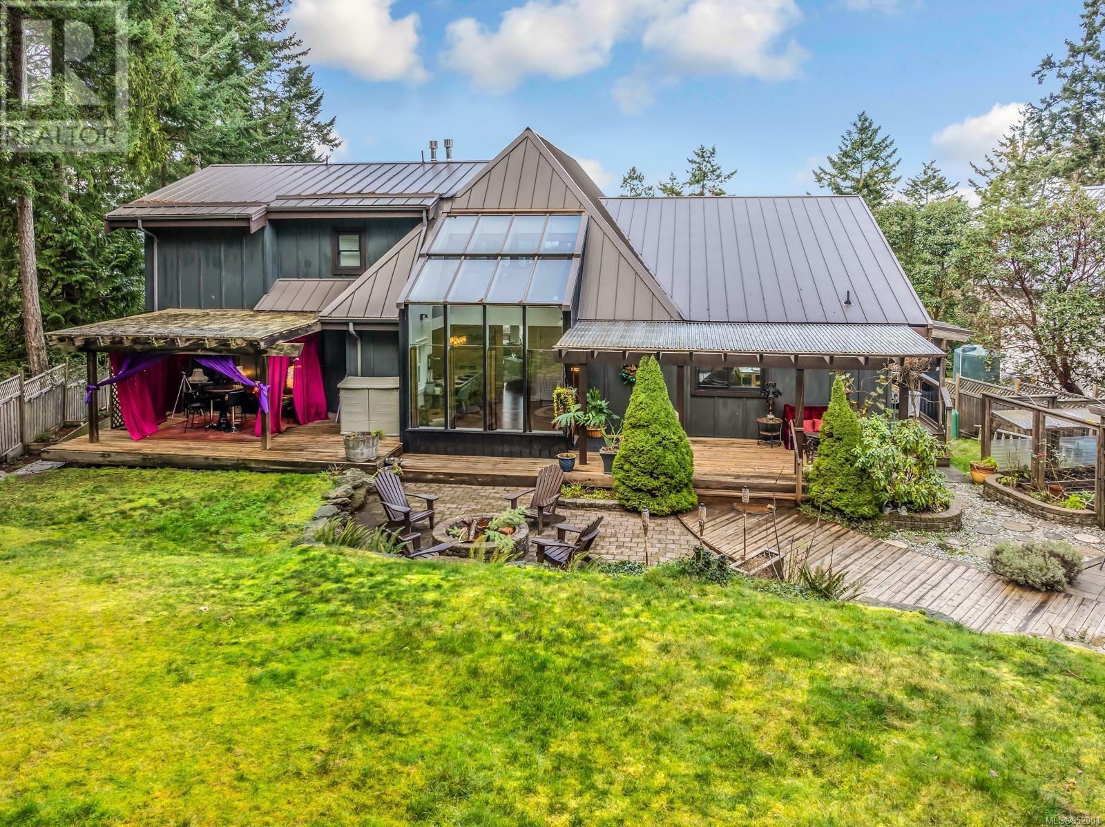 Property Photo:  868 Chichester Road West  BC V0R 1X1 