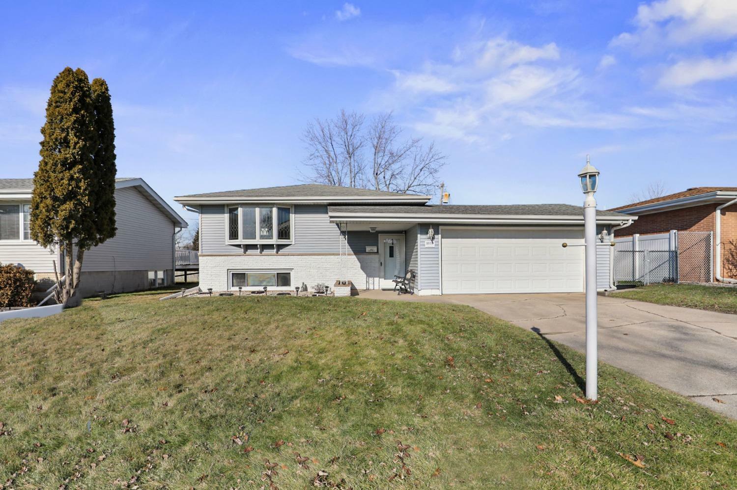 Property Photo: 3119 100th Place IN 46322