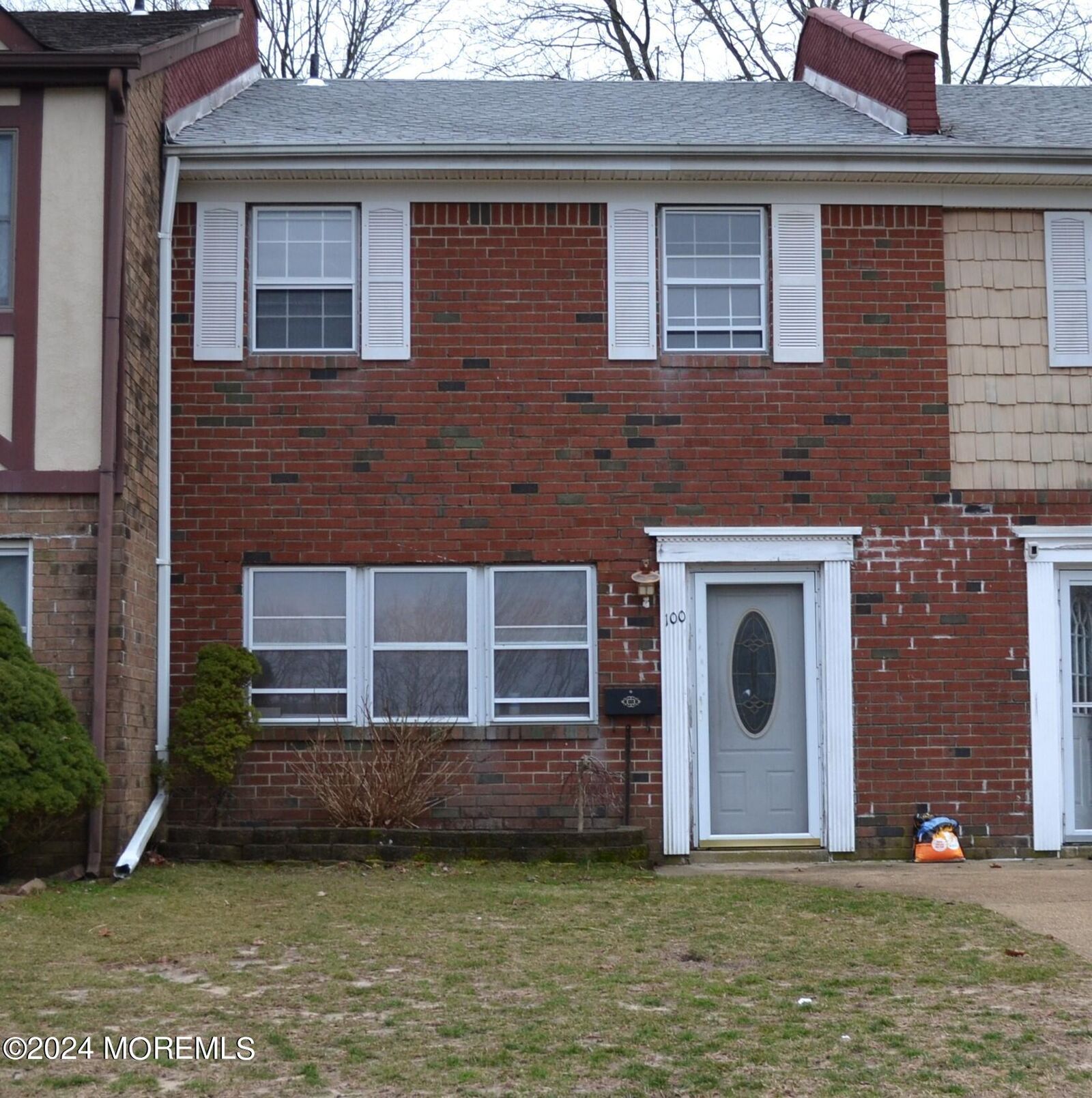 Property Photo:  100 Briar Mills Drive  NJ 08724 