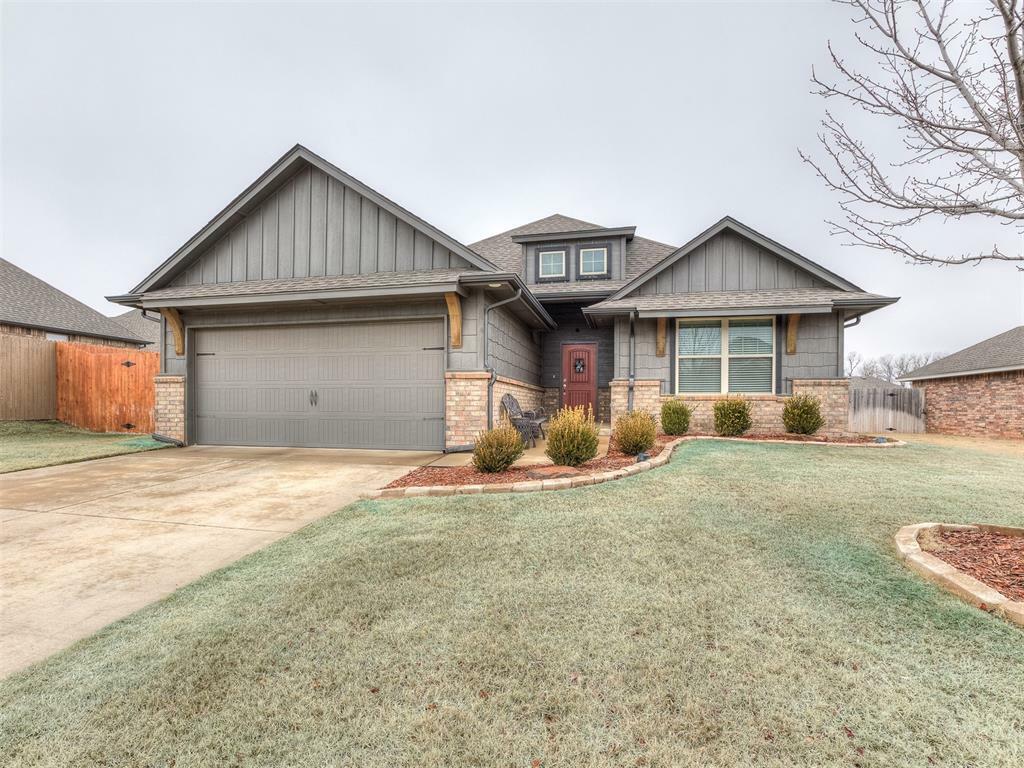 Property Photo:  516 Frisco Ridge Road  OK 73099 