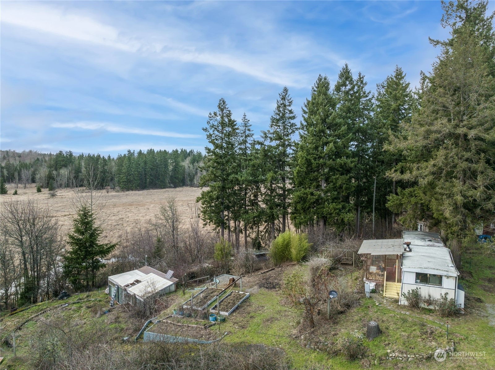 Property Photo:  18311 Bald Hill Road SE  WA 98597 