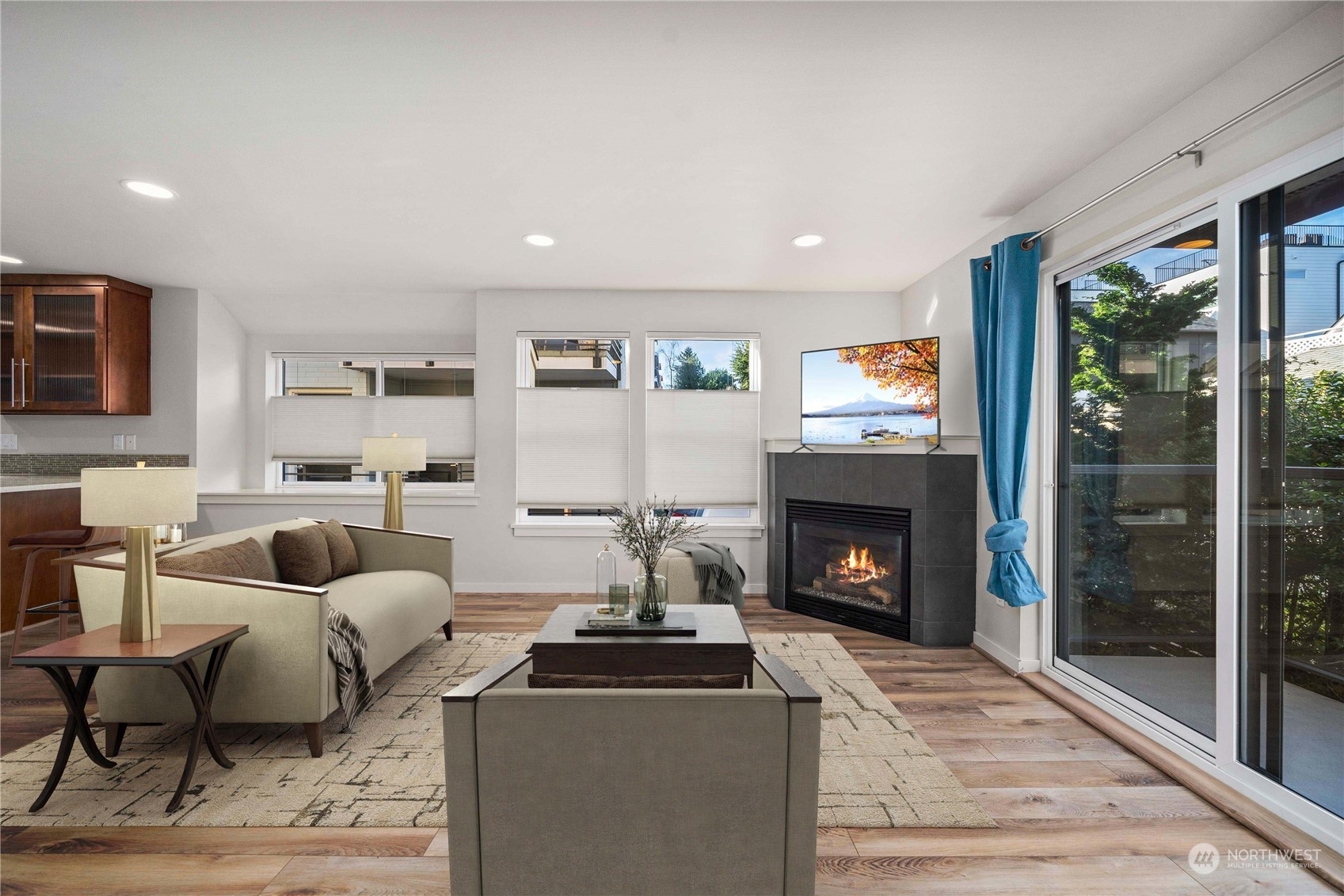 Property Photo: 2814 NW 56th Street B WA 98107