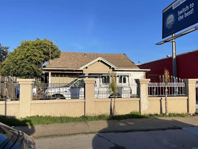 Property Photo:  123 Broadway  CA 91910 