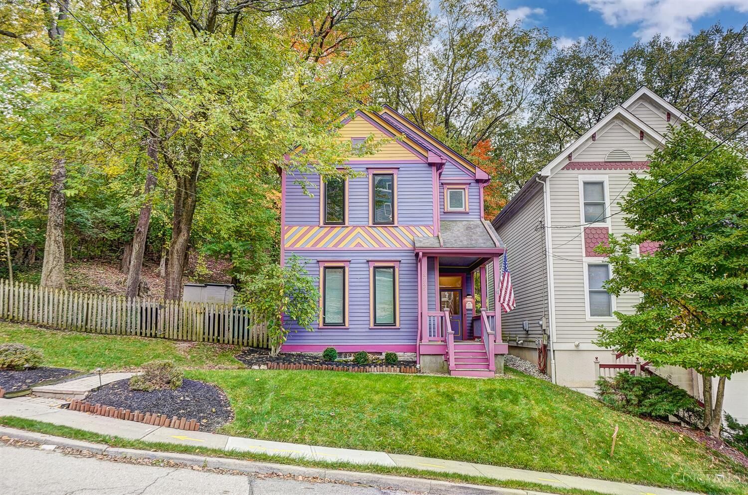 Property Photo: 3735 Sachem Avenue OH 45226