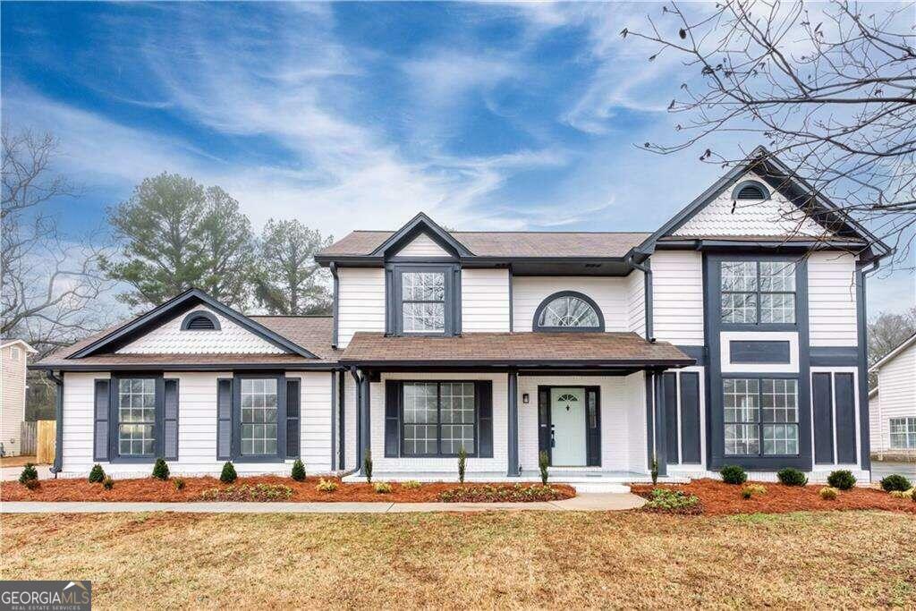 3505 Tiffany Drive SE  Conyers GA 30013 photo