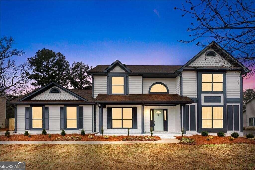 Property Photo:  3505 Tiffany Drive SE  GA 30013 