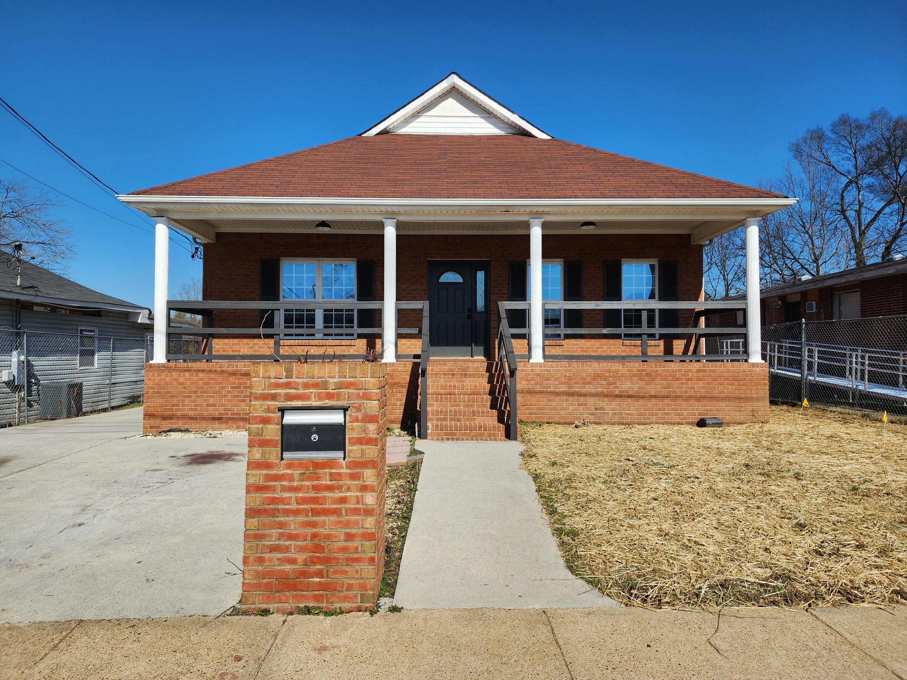 Property Photo: 1807 Rubio Street TN 37406