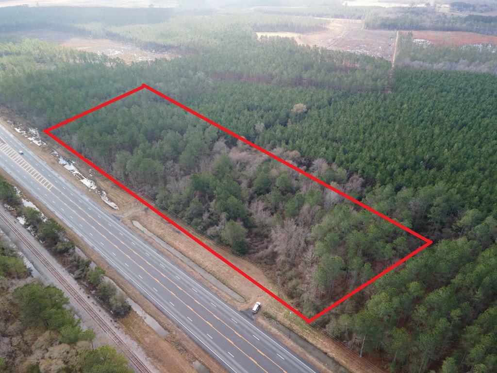 Property Photo:  10.00 Ac Highway 341  GA 31555 