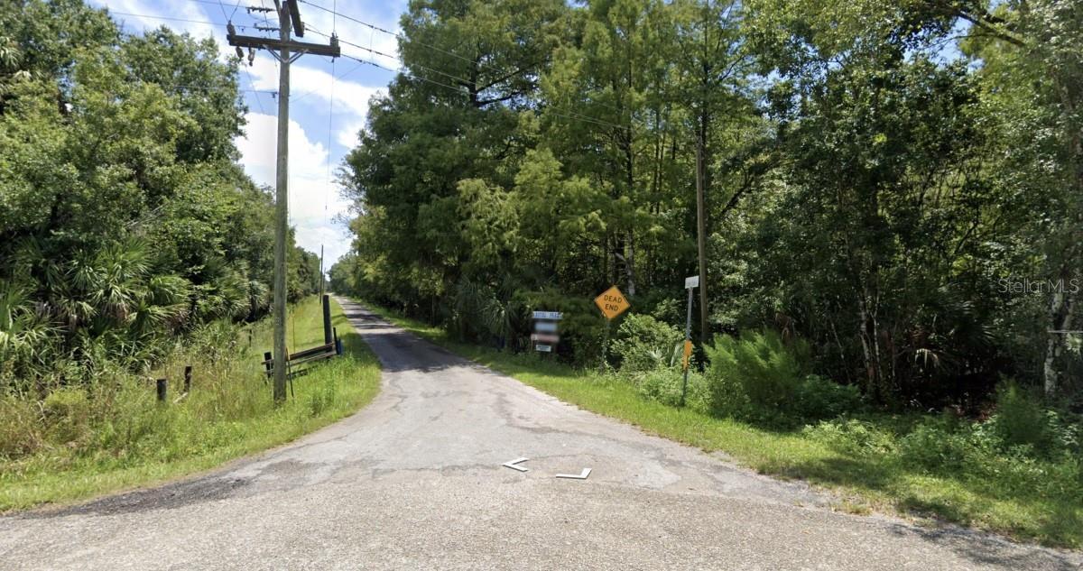 Property Photo:  0 SW Blossom Avenue  FL 34266 