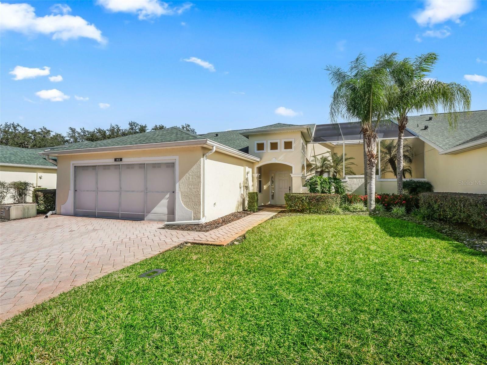 Property Photo:  413 Glen Arbor Lane  FL 34748 