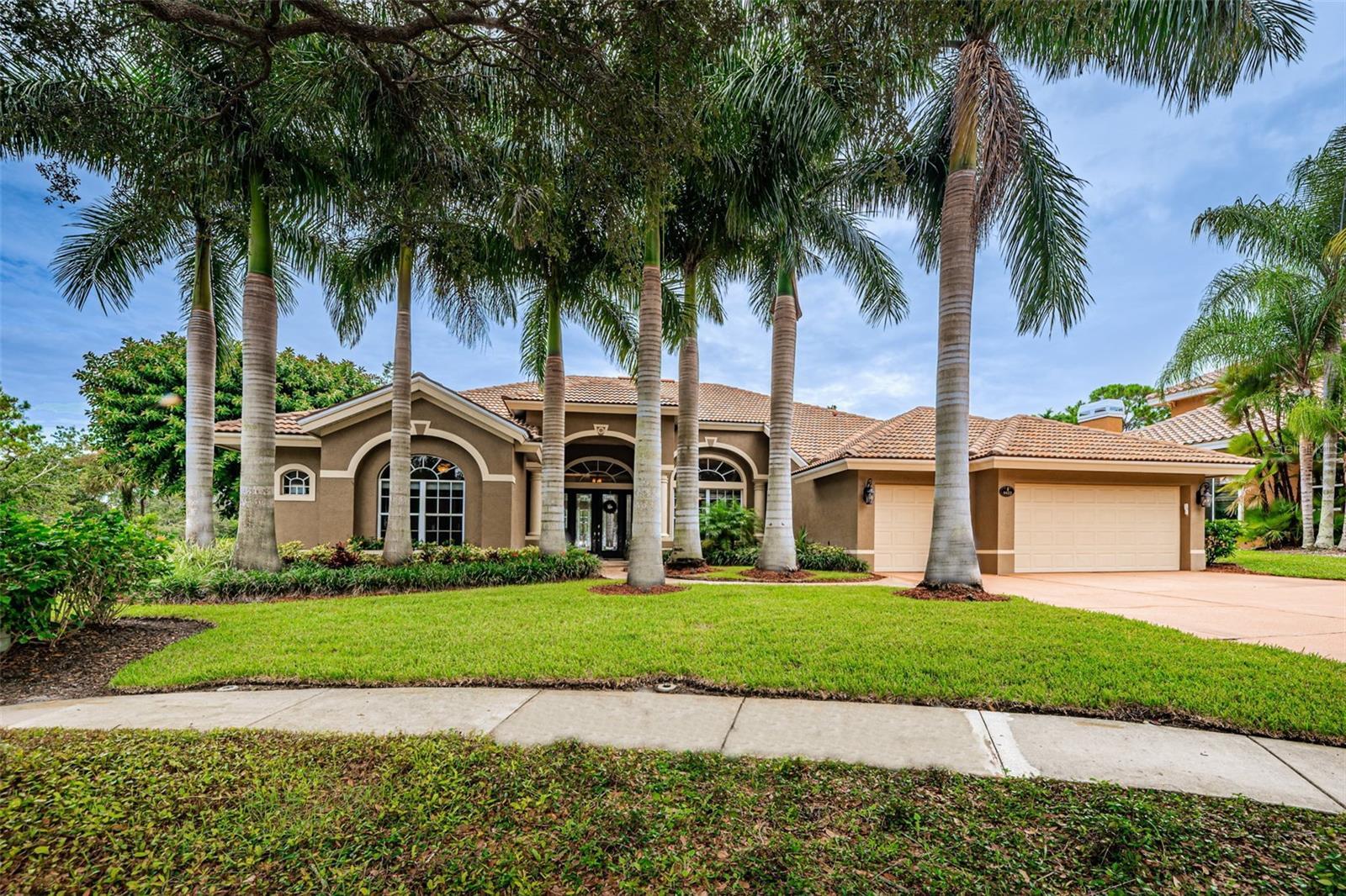 Property Photo: 9423 Beachberry Place N FL 33782