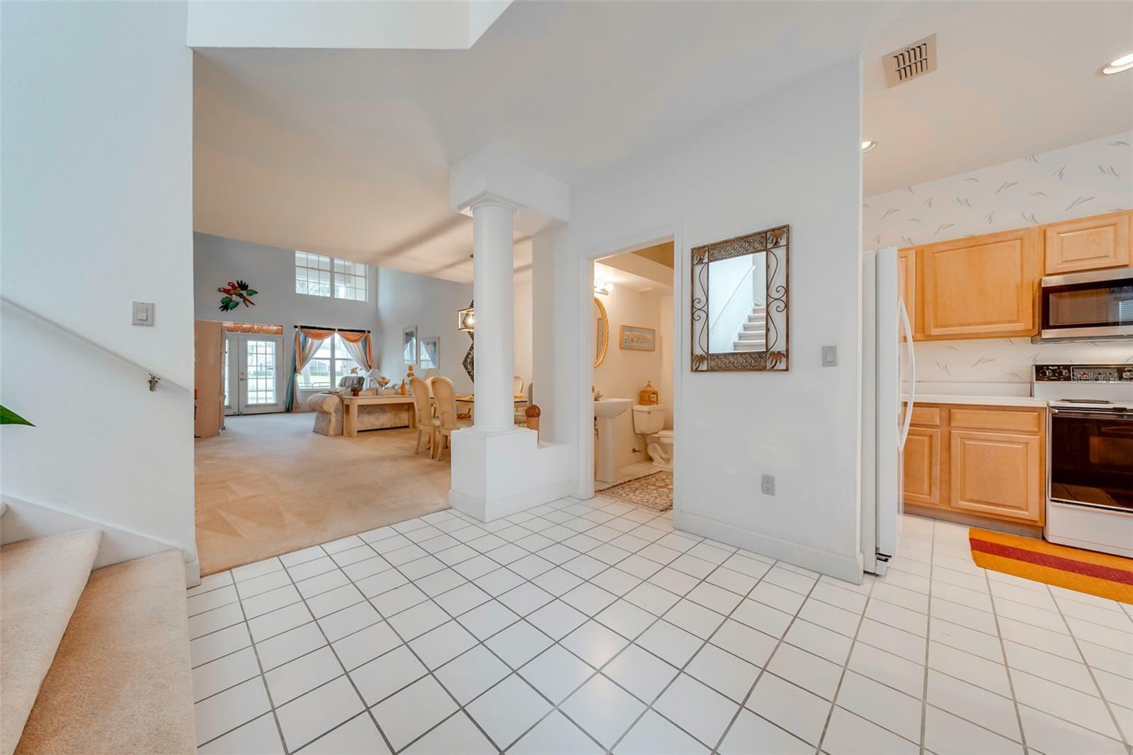 Property Photo: 1750 Saint Tropez Court FL 34744