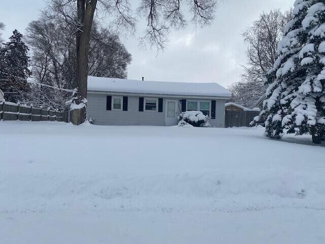 Property Photo:  3744 Mallory Avenue SW  MI 49519 