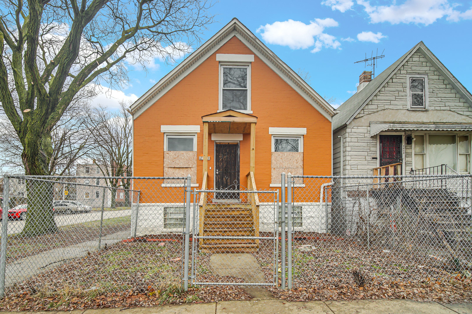 Property Photo:  8401 S Sangamon Street  IL 60620 