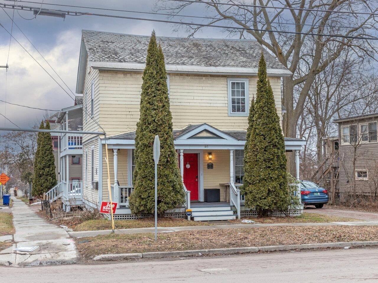 Property Photo:  103 Maple Street  VT 05401 