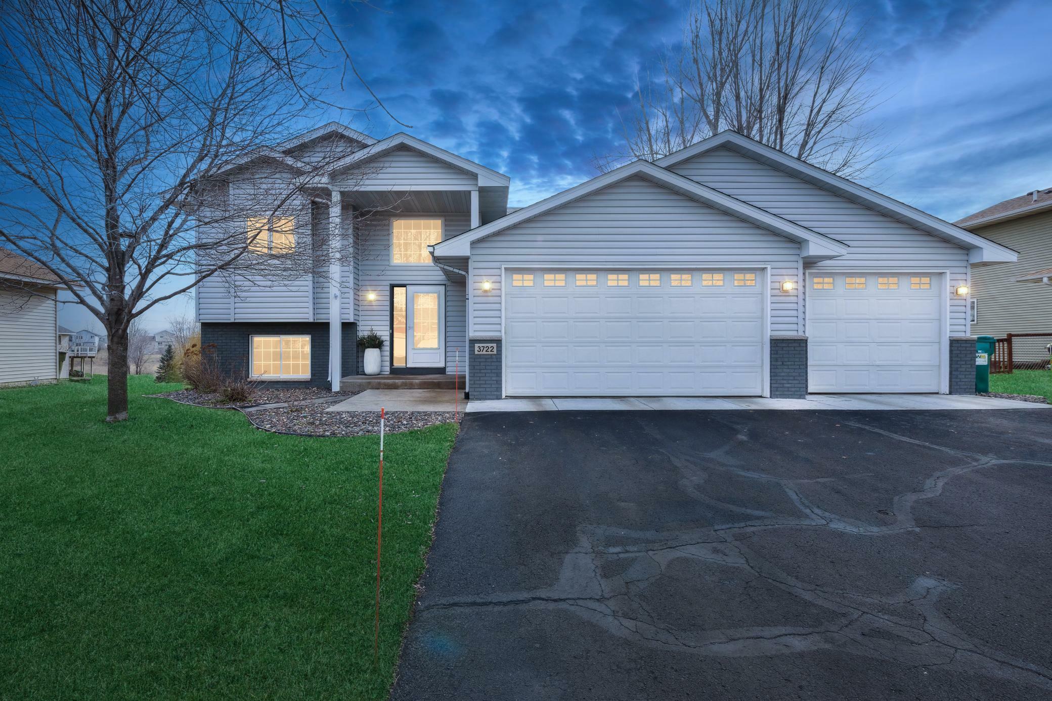 Property Photo:  3722 Woodside Drive  MN 55362 