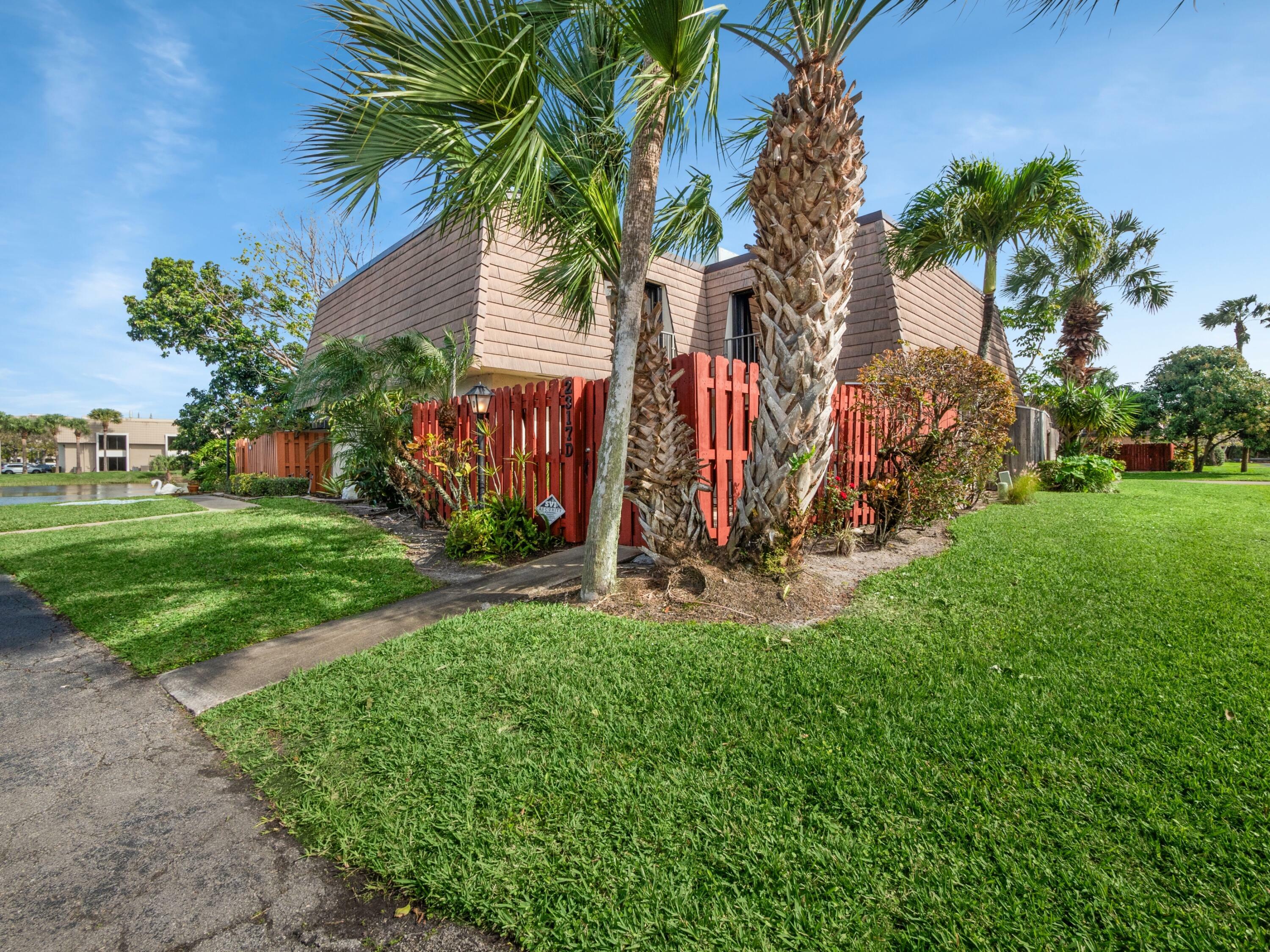 Property Photo: 326 Jupiter Lakes Boulevard 2317D FL 33458