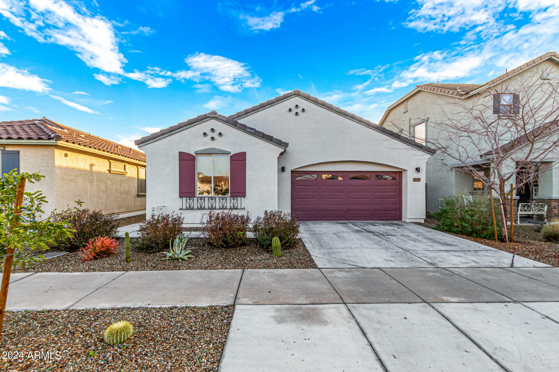 Property Photo:  25193 N 143rd Drive  AZ 85387 