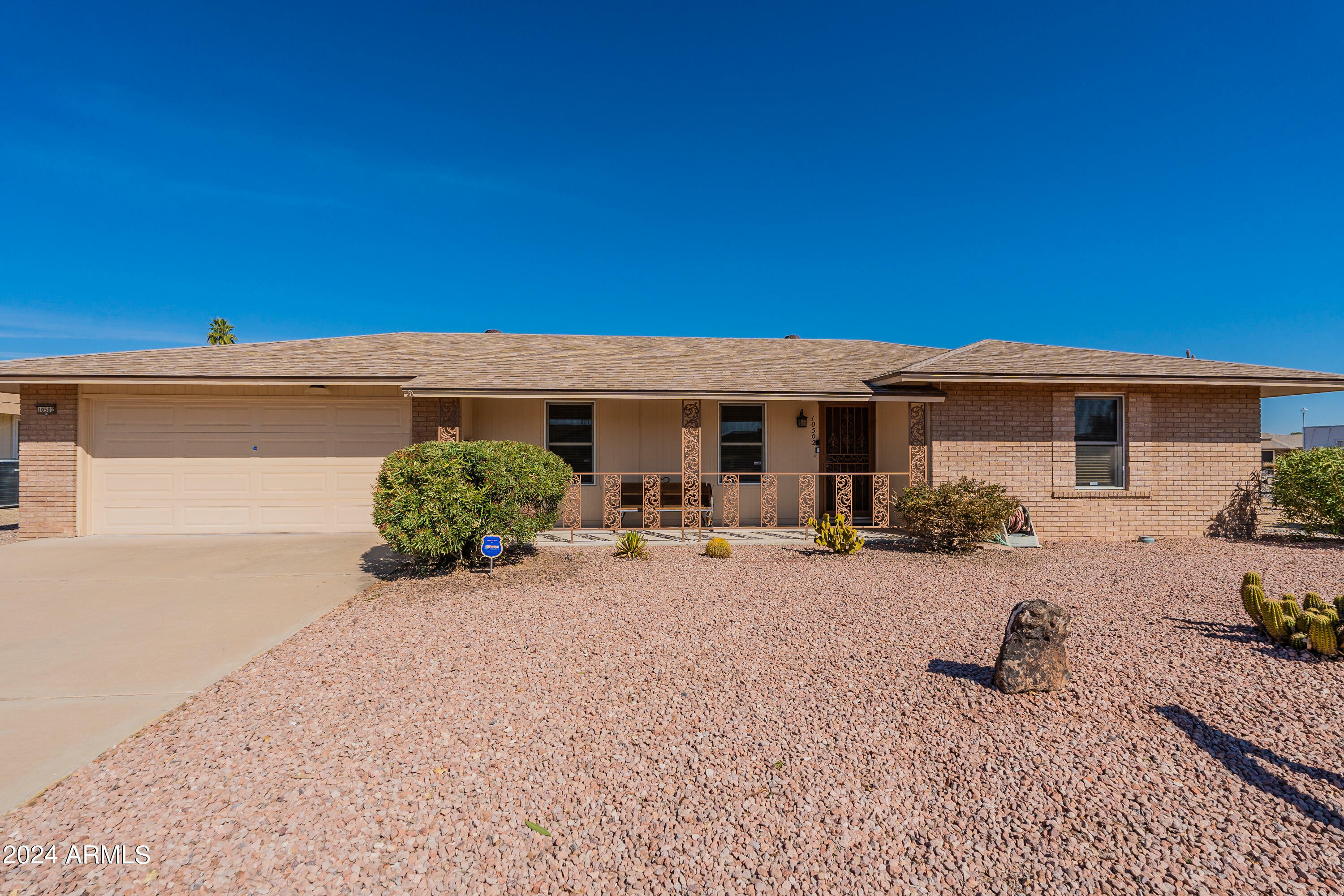 Property Photo:  10502 W Desert Rock Drive  AZ 85351 