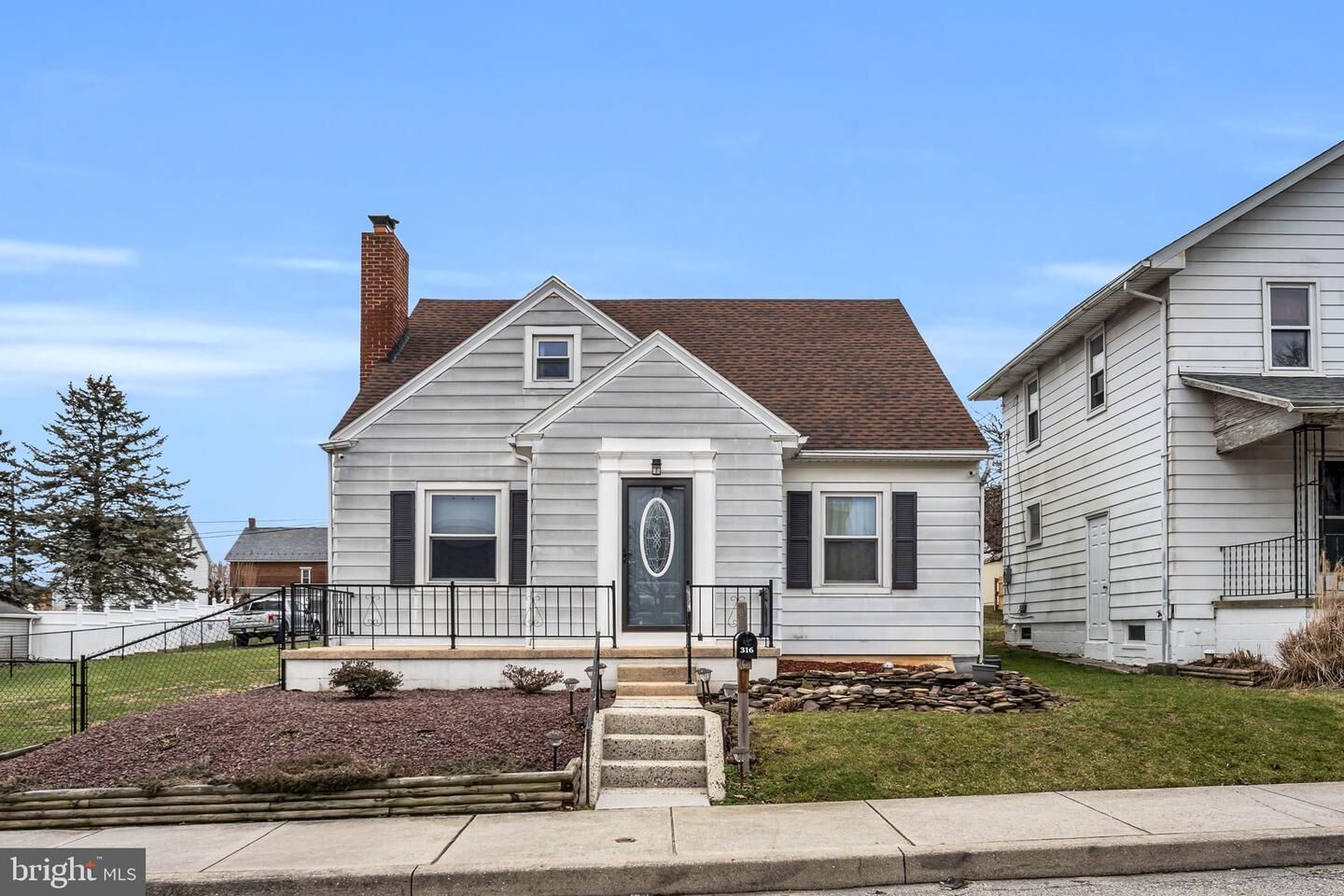 Property Photo: 316 Wise Avenue PA 17356