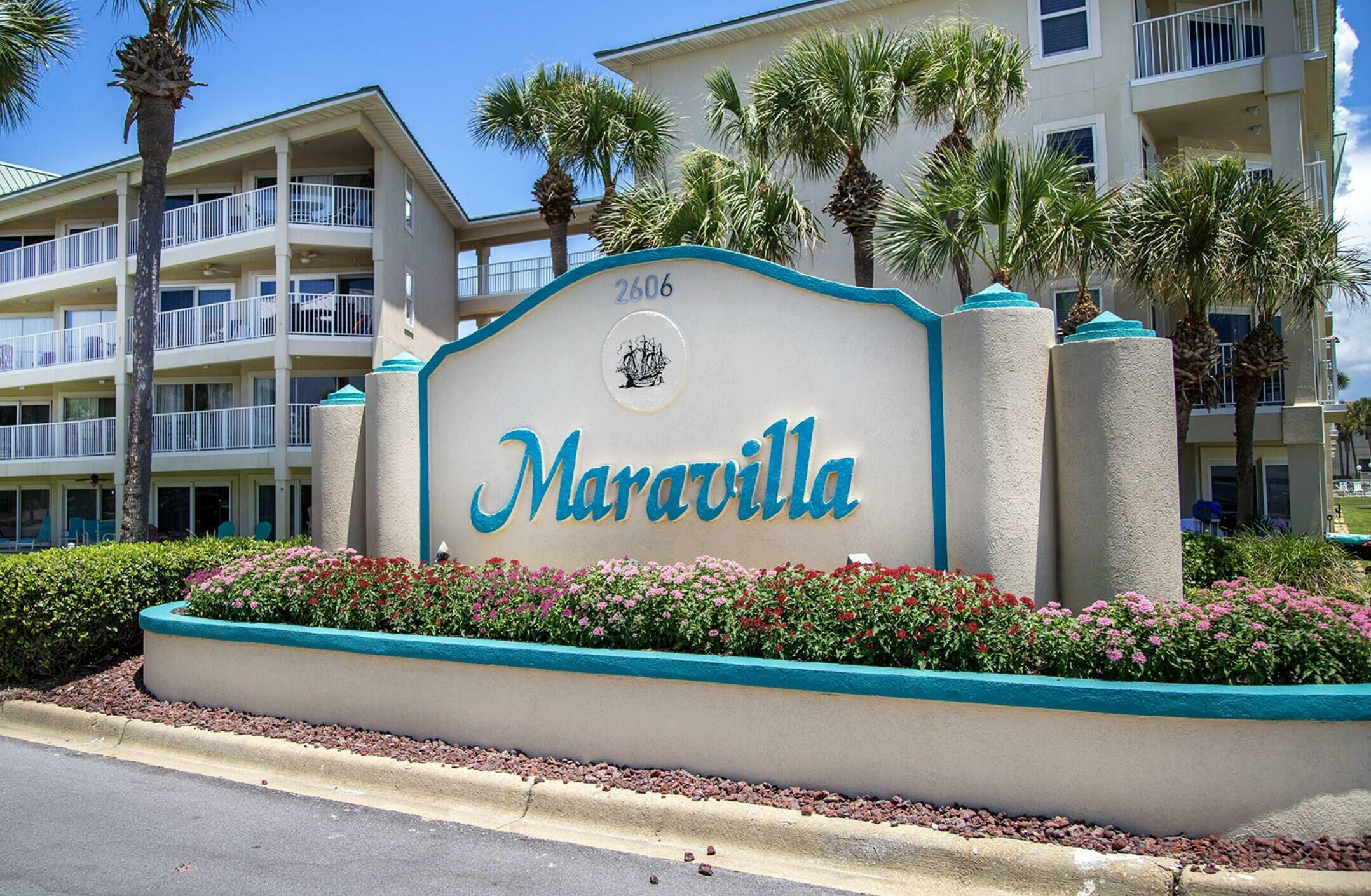 Property Photo:  2606 Scenic Gulf Drive Unit 1104  FL 32550 