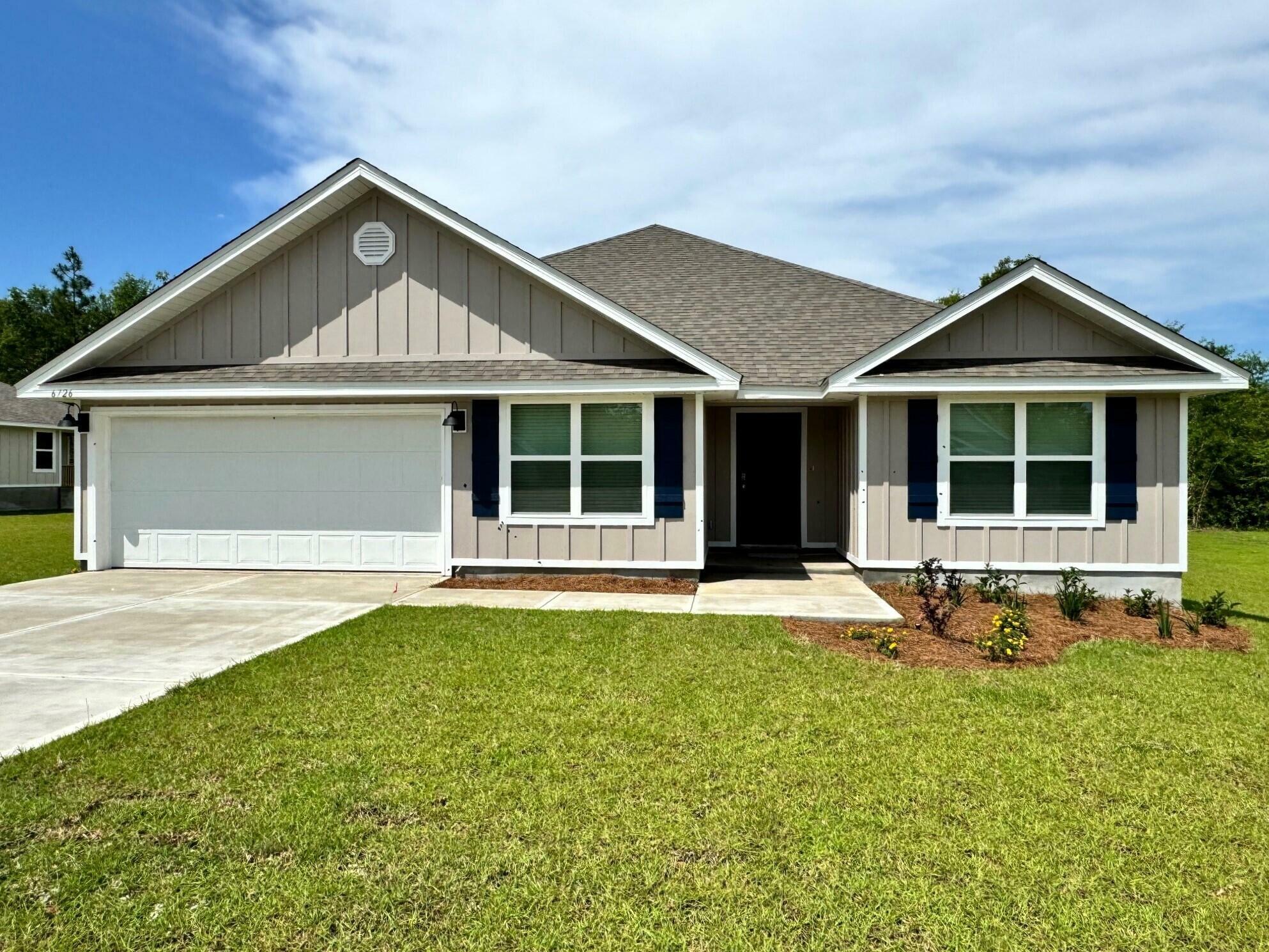 Property Photo:  6726 Cambrian Ridge  FL 32567 