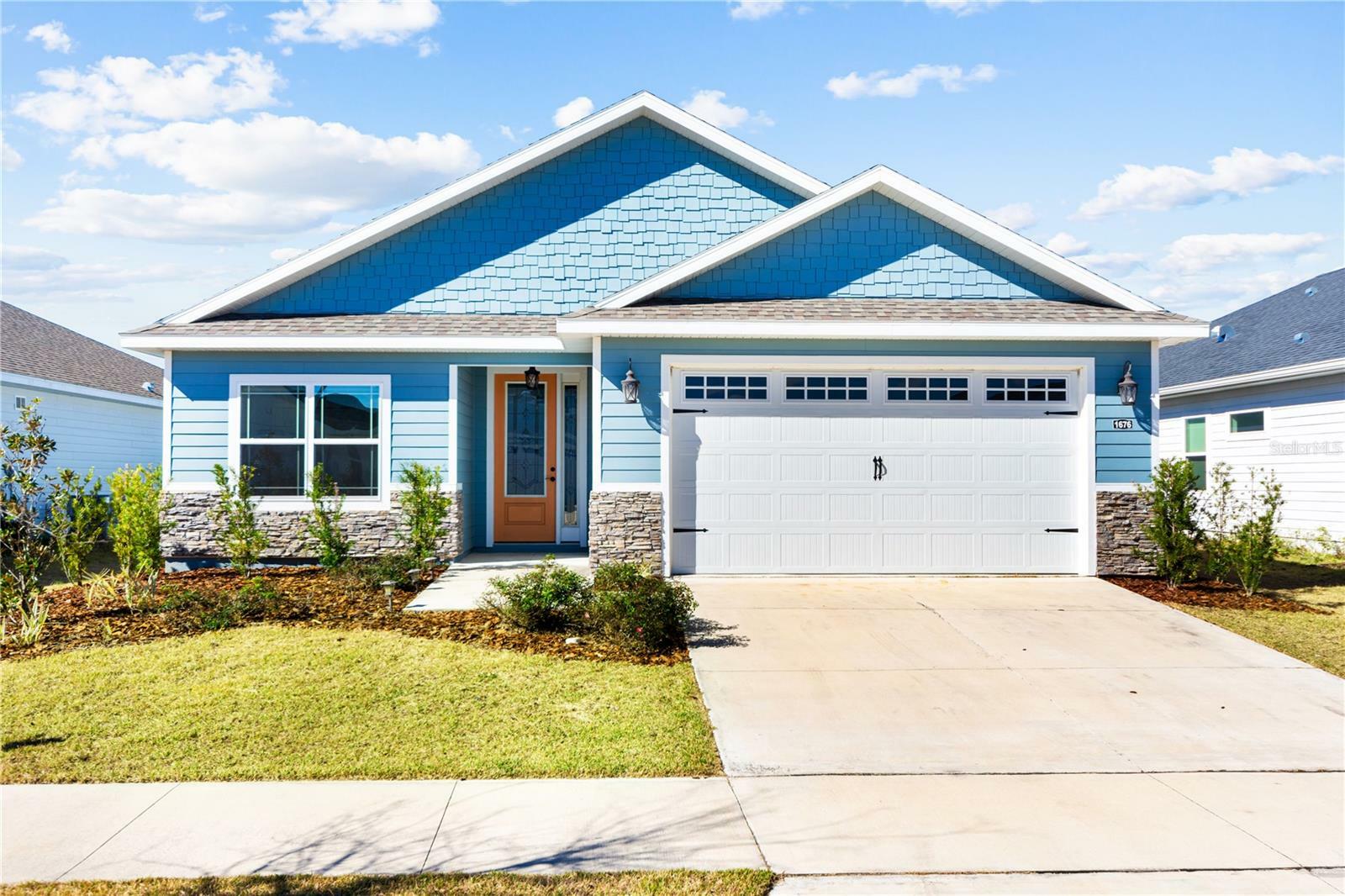 Property Photo: 1676 SW 71st Circle FL 32607