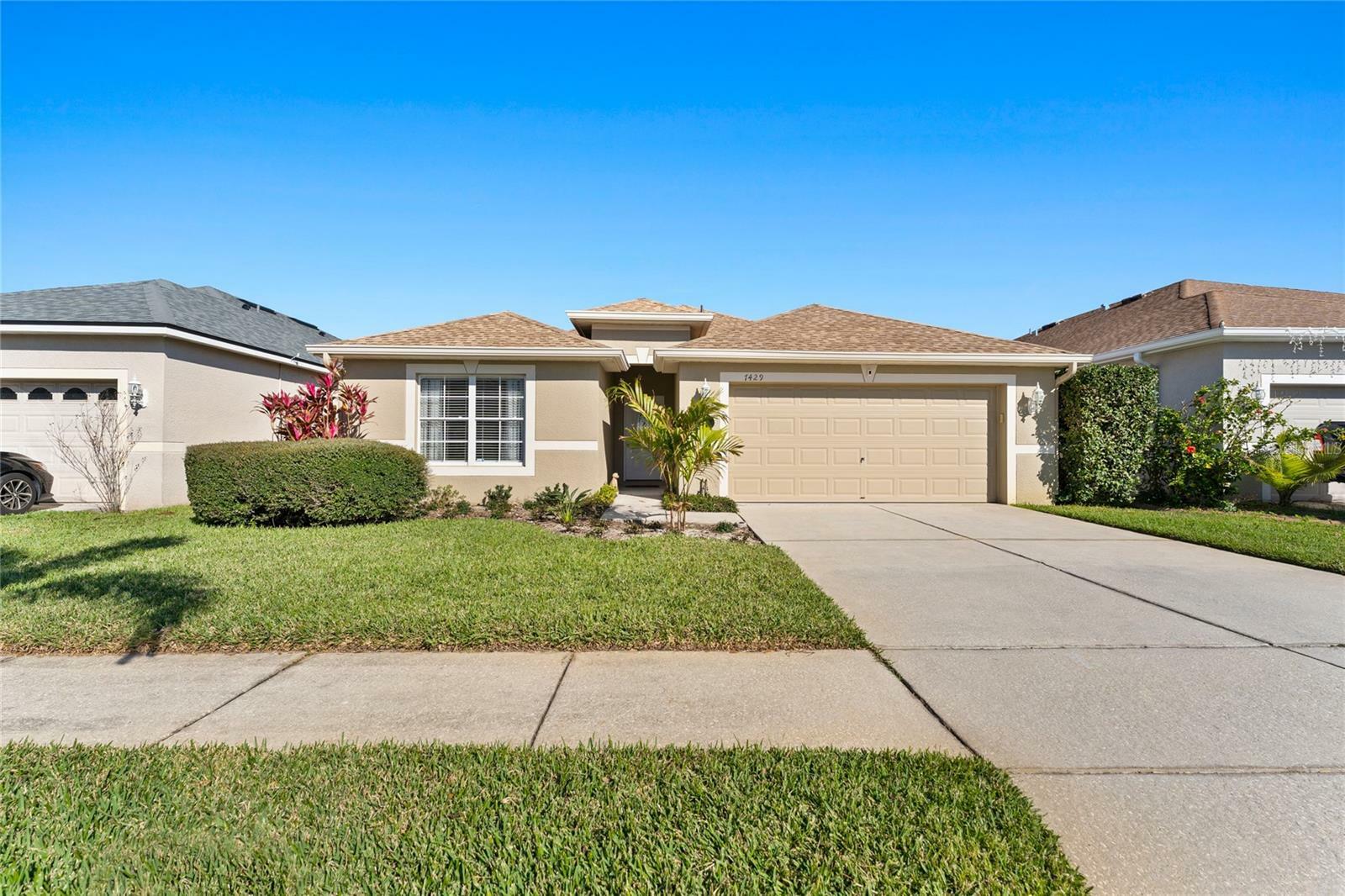 Property Photo:  7429 Dragon Fly Loop  FL 33534 