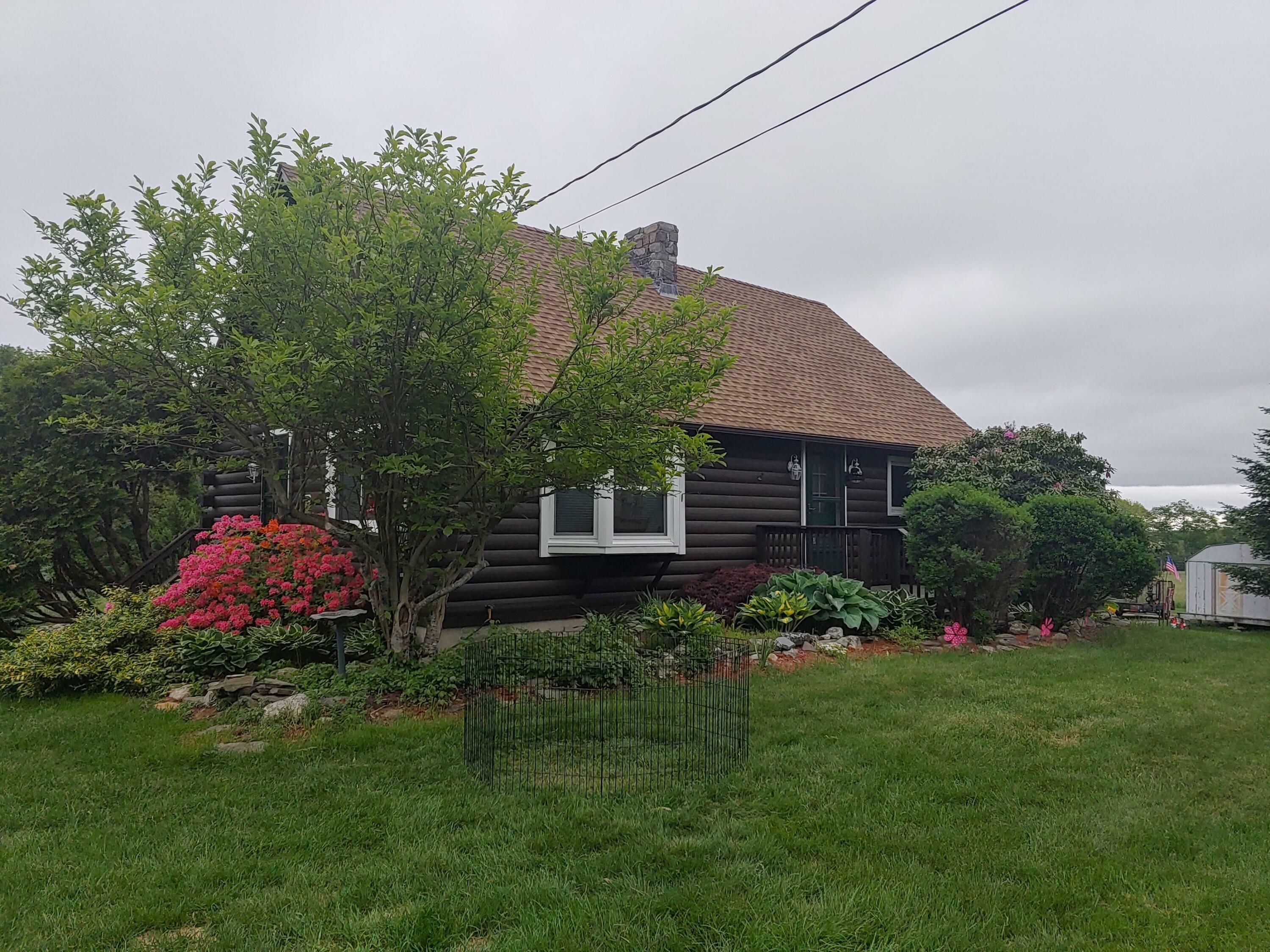 Property Photo: 317 N Clary Road ME 04348