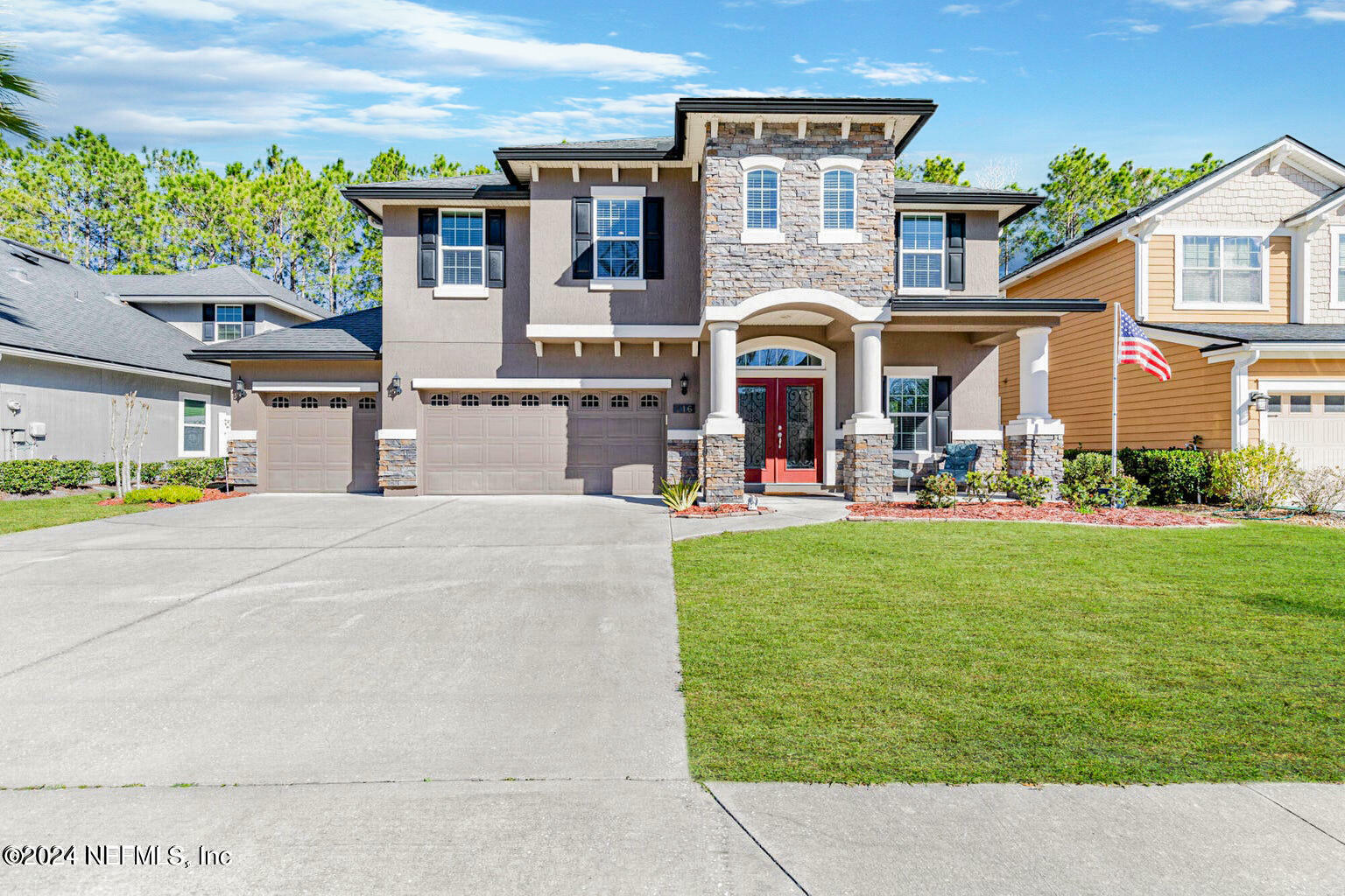 Property Photo:  416 Willow Winds Parkway  FL 32259 