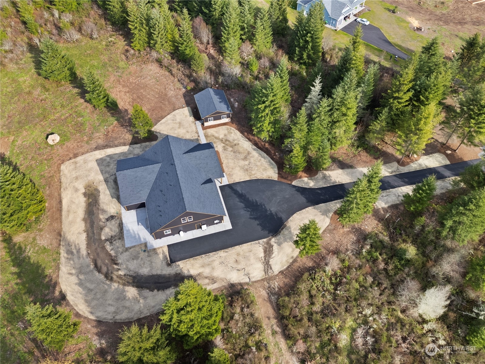 Property Photo:  11410 Elks Lookout Lane SE  WA 98597 