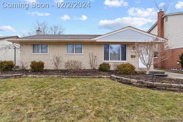 Property Photo:  8426 Forrest Drive  MI 48187 