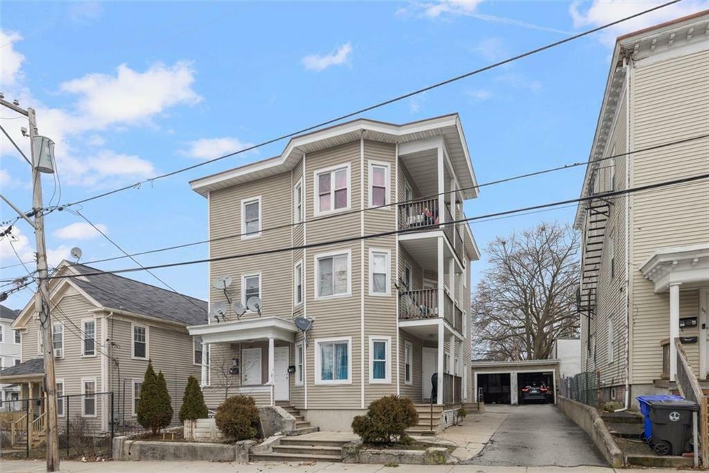 Property Photo: 37 Fletcher Street RI 02863