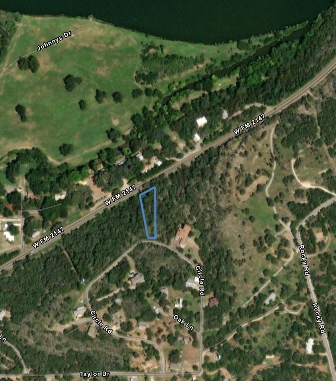 Property Photo: 156 Circle Drive TX 78654