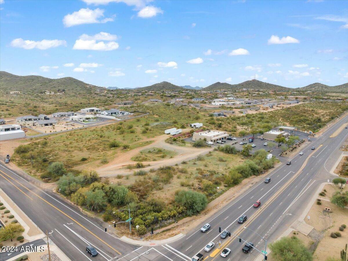 Property Photo:  - W Carefree Highway -  AZ 85085 