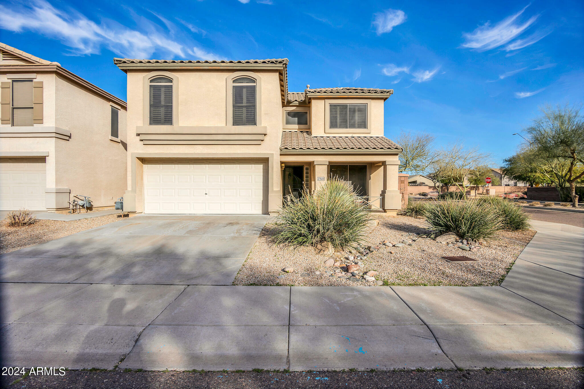 Property Photo:  27503 N 25th Drive  AZ 85085 