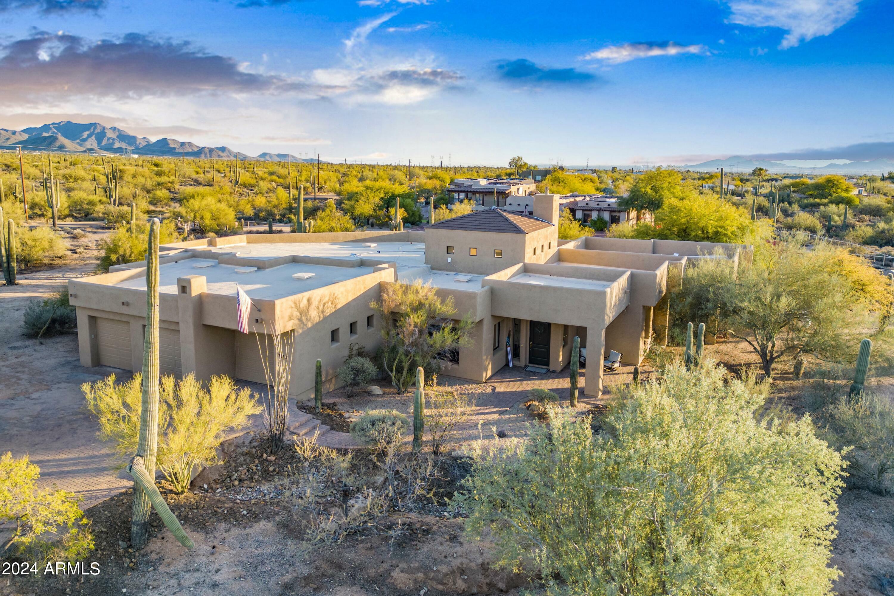 Property Photo:  7975 E Dale Lane  AZ 85266 