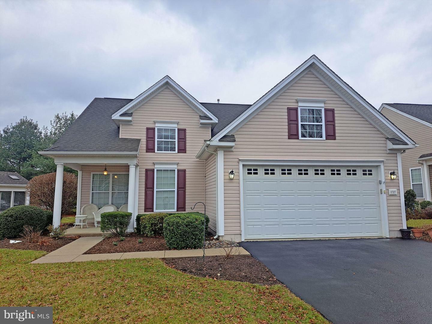 Property Photo:  1727 Wisteria Way  PA 19060 