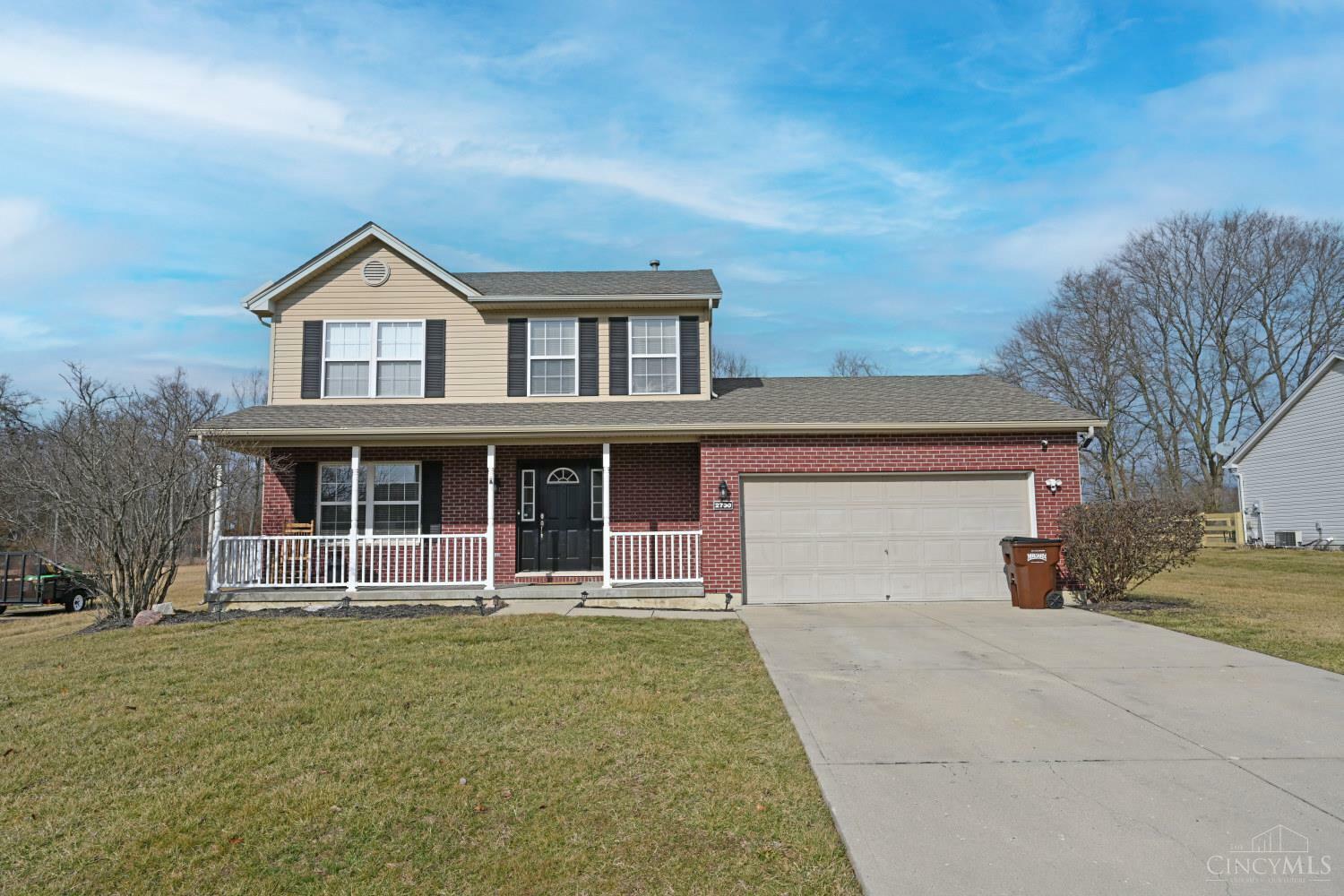 Property Photo: 2730 Flagstone Drive IN 47060