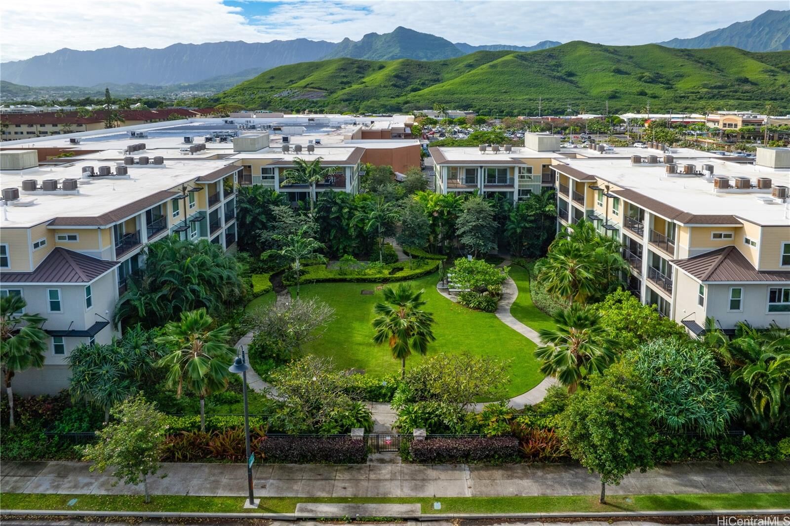 Property Photo:  497 Kailua Road 2303  HI 96734 