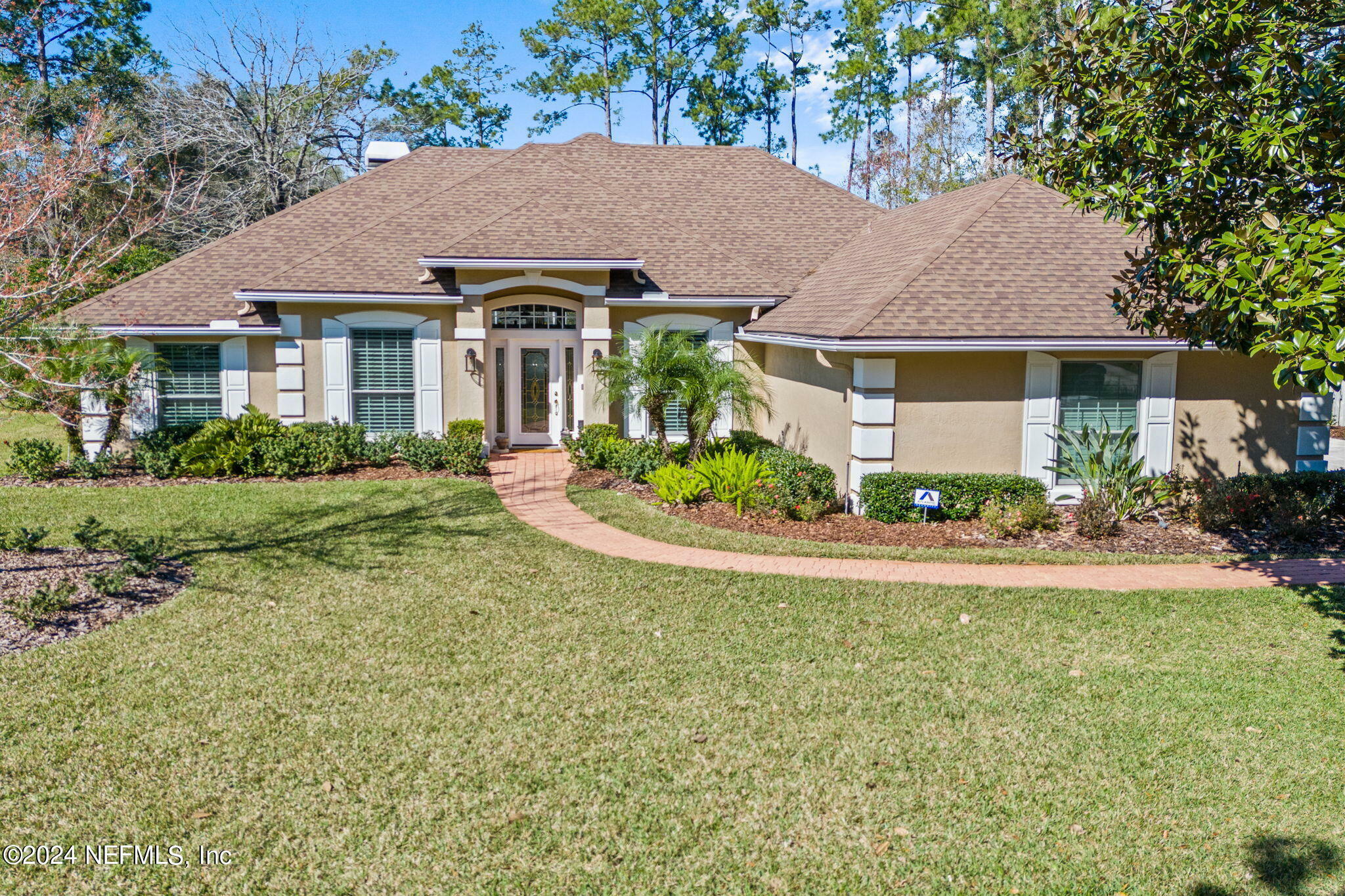 Property Photo:  1982 Hibernia Court  FL 32223 