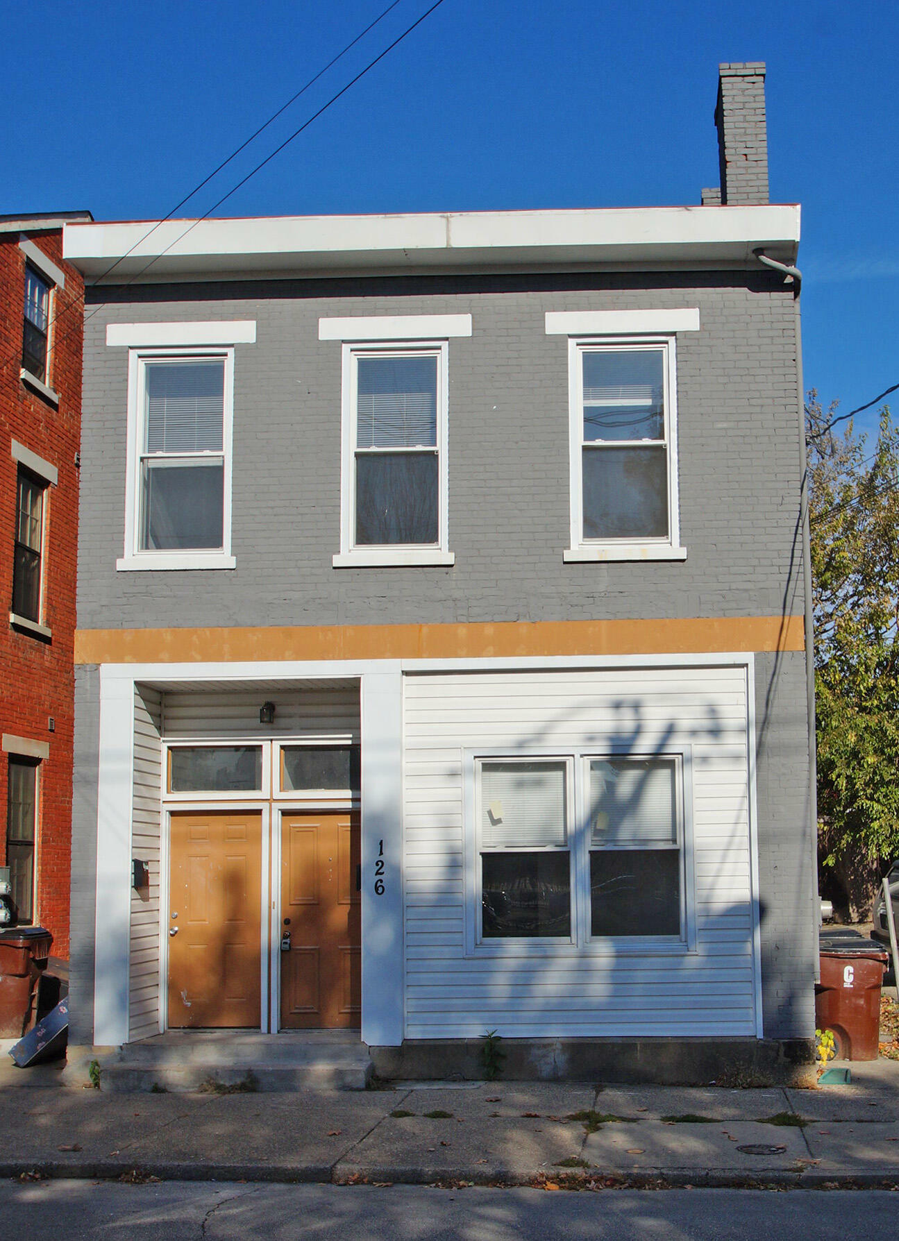 Property Photo: 126 E 11th Street KY 41011