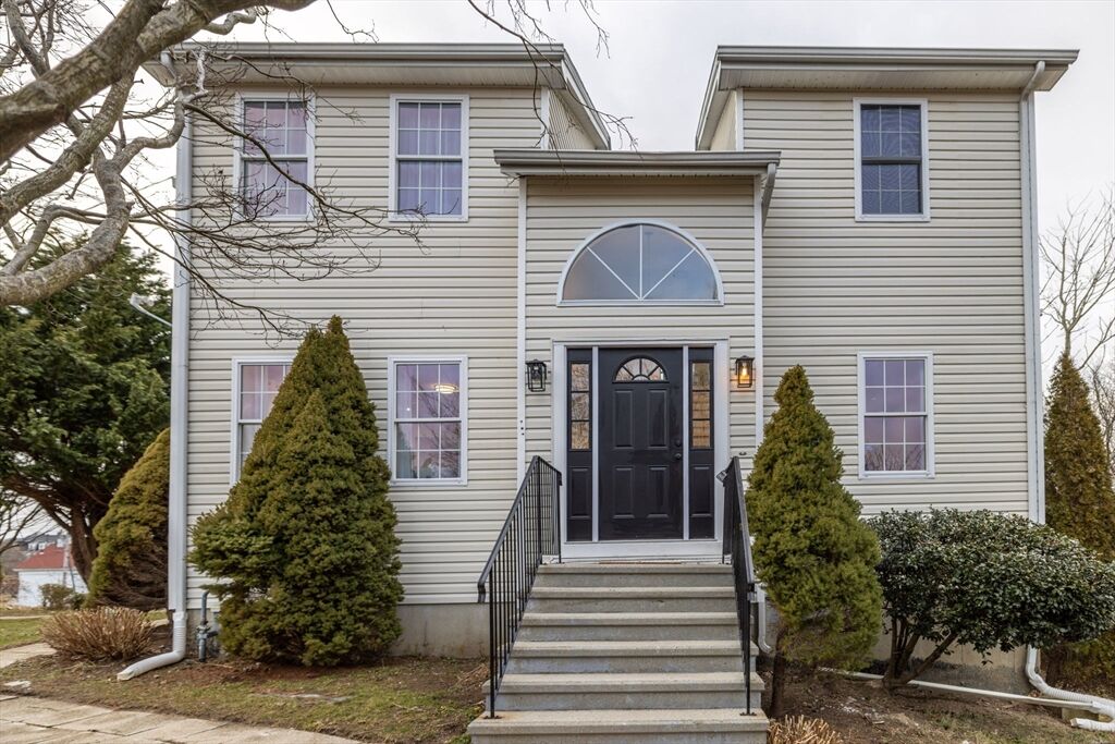 Property Photo:  724 Woodman  MA 02724 
