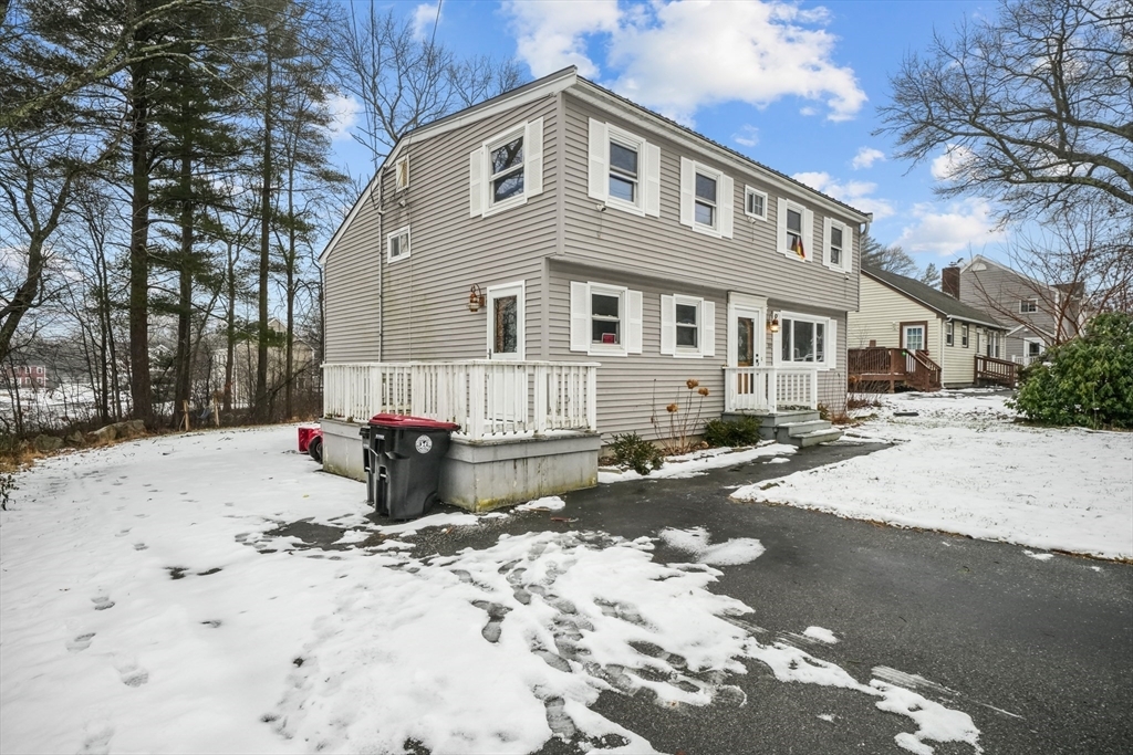 Property Photo: 115 Armiston MA 02302