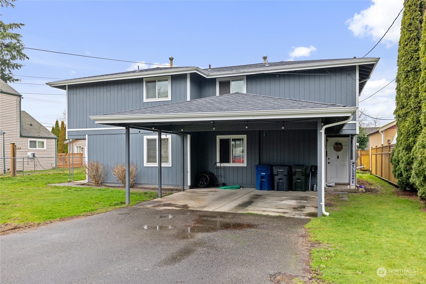 Property Photo:  1501 16th Street  WA 98390 