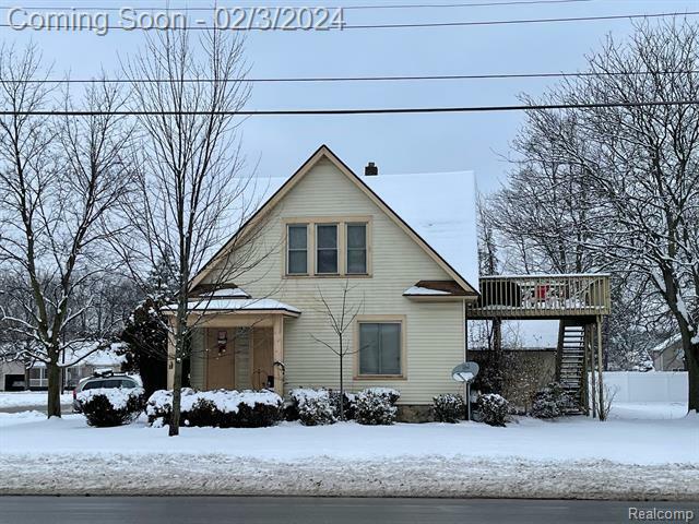 Property Photo: 514 W Shiawassee Avenue MI 48430